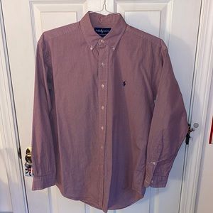 Ralph Lauren Button Down Shirt